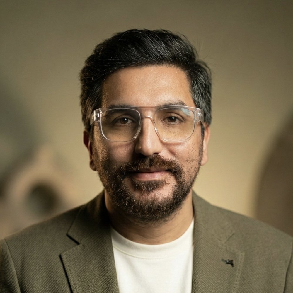 Majdi Al Qudah — Founder of Onneta